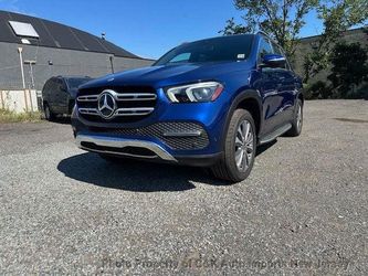 2021 Mercedes-Benz GLE 350