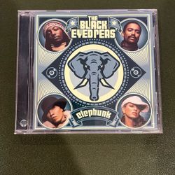 Black Eyed Peas CD