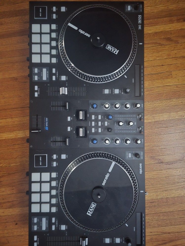 Rane ONE Dj Mixer And Controller