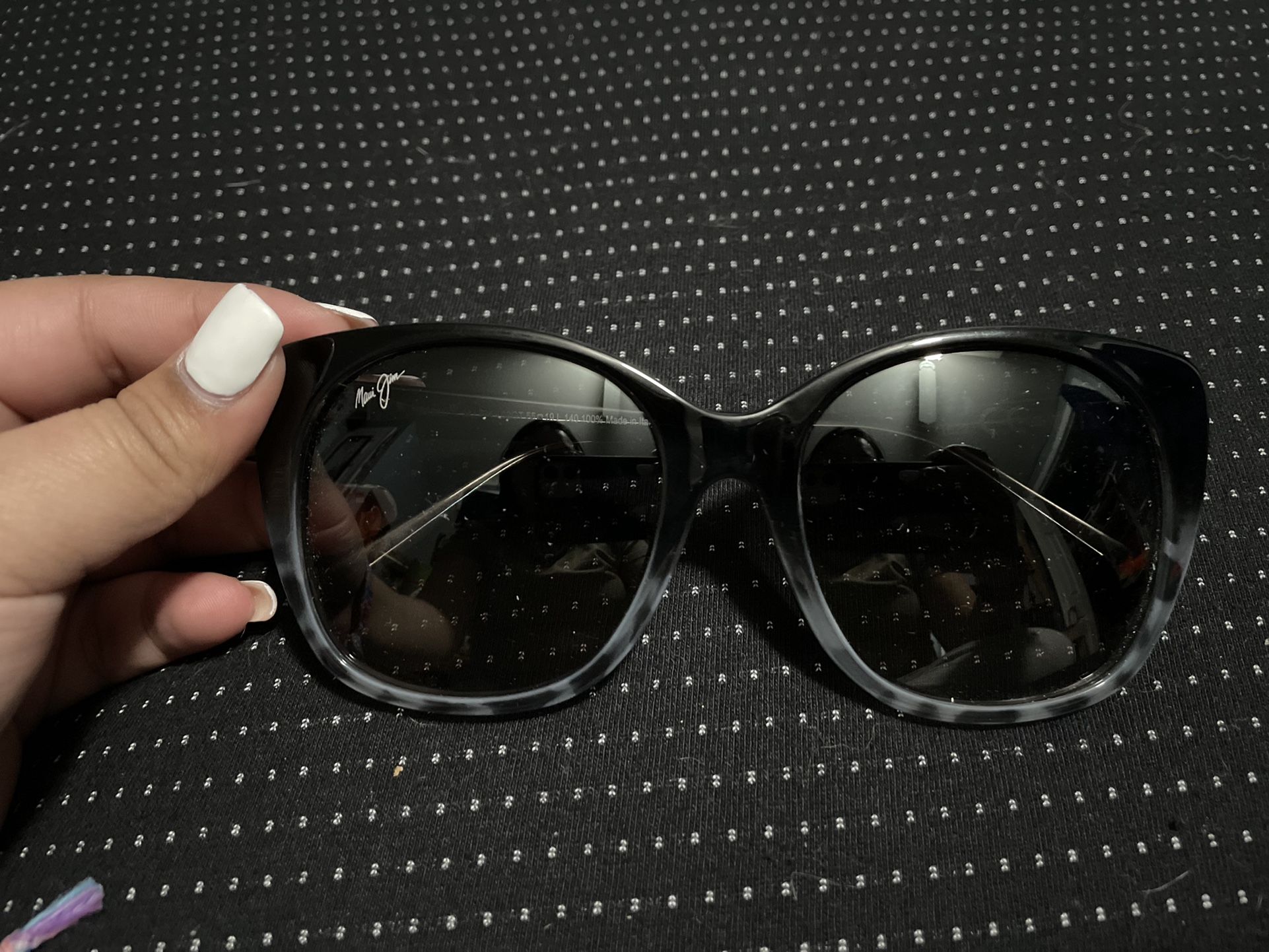 womens maui jim koni cat eye sunglasses