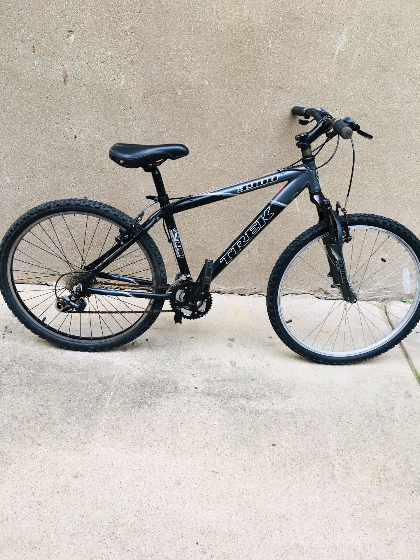 Trek 3900 alpha sales