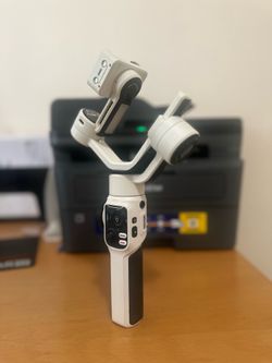 Zhiyun Smooth 5S Gimbal Stabilizer 3-Axis for IPhone  USED