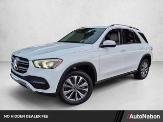 2021 Mercedes-Benz GLE 350