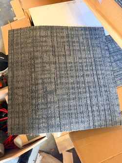 Next Floor Commercial Carpet Tile – 7,722 Sq Ft – 143 New Boxes