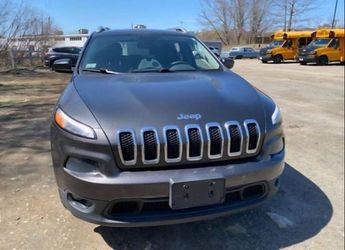 2014 Jeep Cherokee