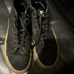Vans high tops size 7.5