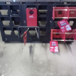 Milwaukee Hanging Tool Organizer 