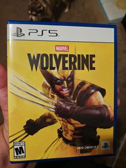 Marvel's Wolverine PS5 Game