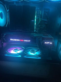 XFX Speedster MERC 319 AMD RX 6900XT Graphics card
