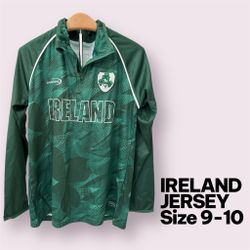 Ireland Boys Jersey Brandnew No Tags 9-10yrs Old