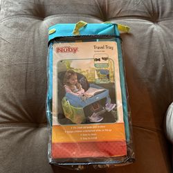 Kids Travel Tray