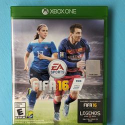 Xbox One: FIFA 16