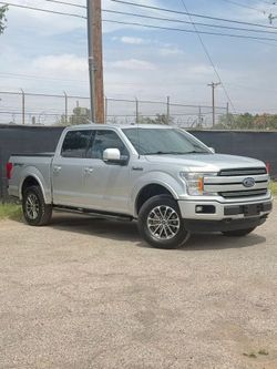 2018 Ford F150 SuperCrew Cab