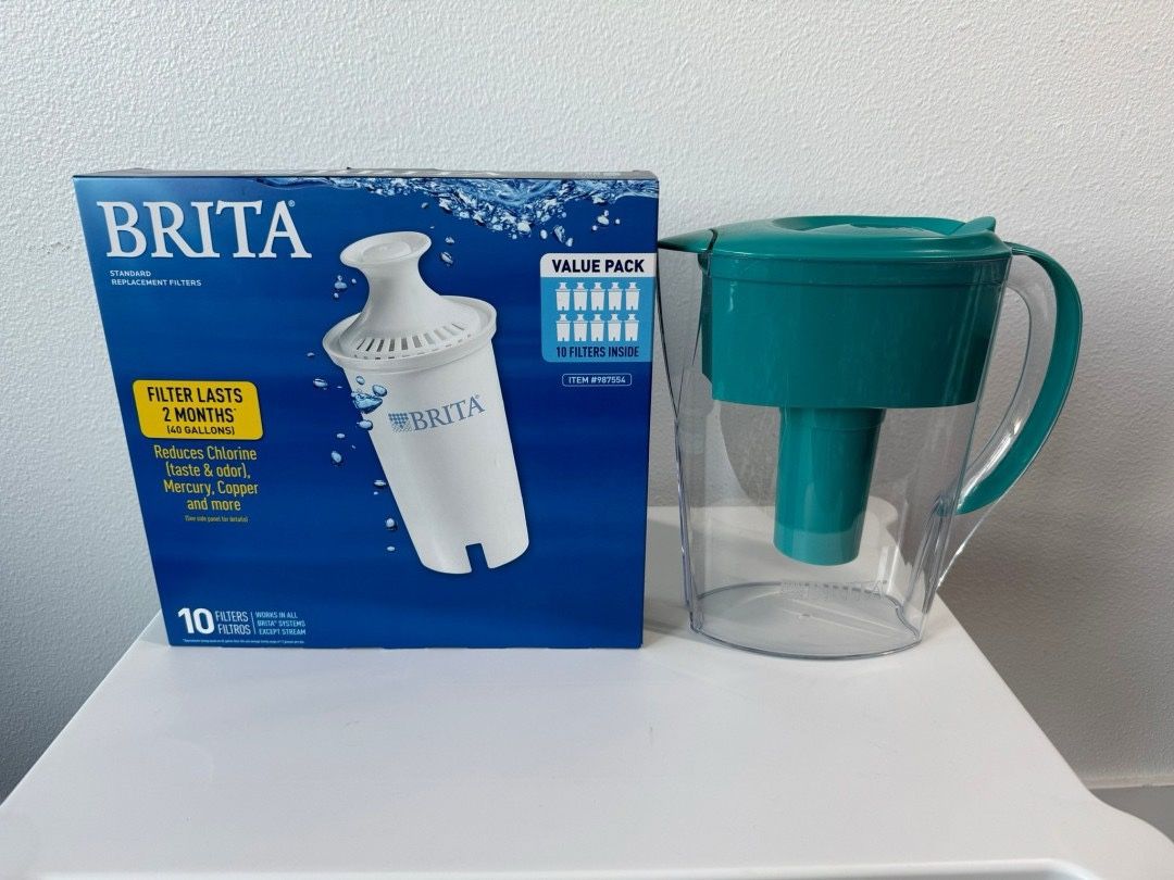 Costco Brita Replacement Water Filters