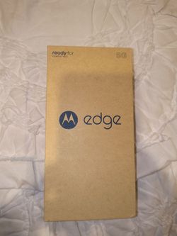T-Mobile Motorola Edge 2022 XT22051 5G 128GB black Kit