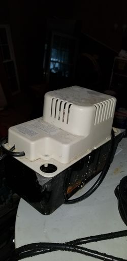 Water pump