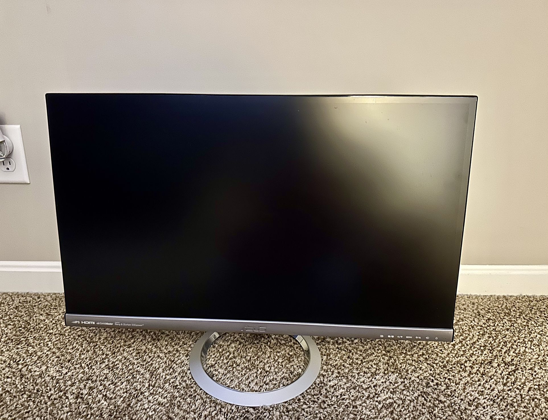 Asus Monitor 24” Model MX279H