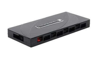 Thermalright Fan and ARGB HUB×8 Hub Controller Support 8 Groups of Fans