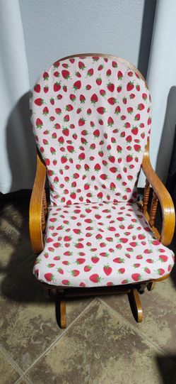 Rocking chair
