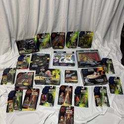 Star Wars Figures 