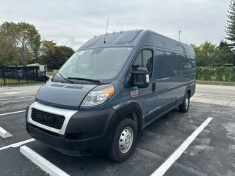 2021 Ram ProMaster Cargo Van