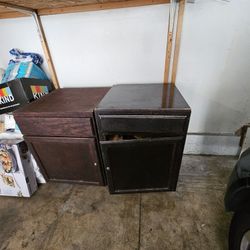 Wooden Cabinets