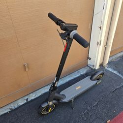 Segway g30p electric scooter