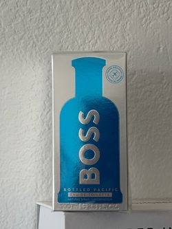 Hugo Boss Bottled Pacific EDT 100ml Travel Exclusive