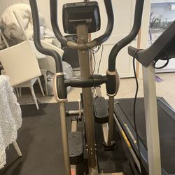 Elliptical Machine FREE