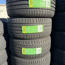 225/45/17 Goodtrip  #4 New Tires Mount & Balance // Set De 4 Llantas Nuevas Instaladas Y Balanceadas