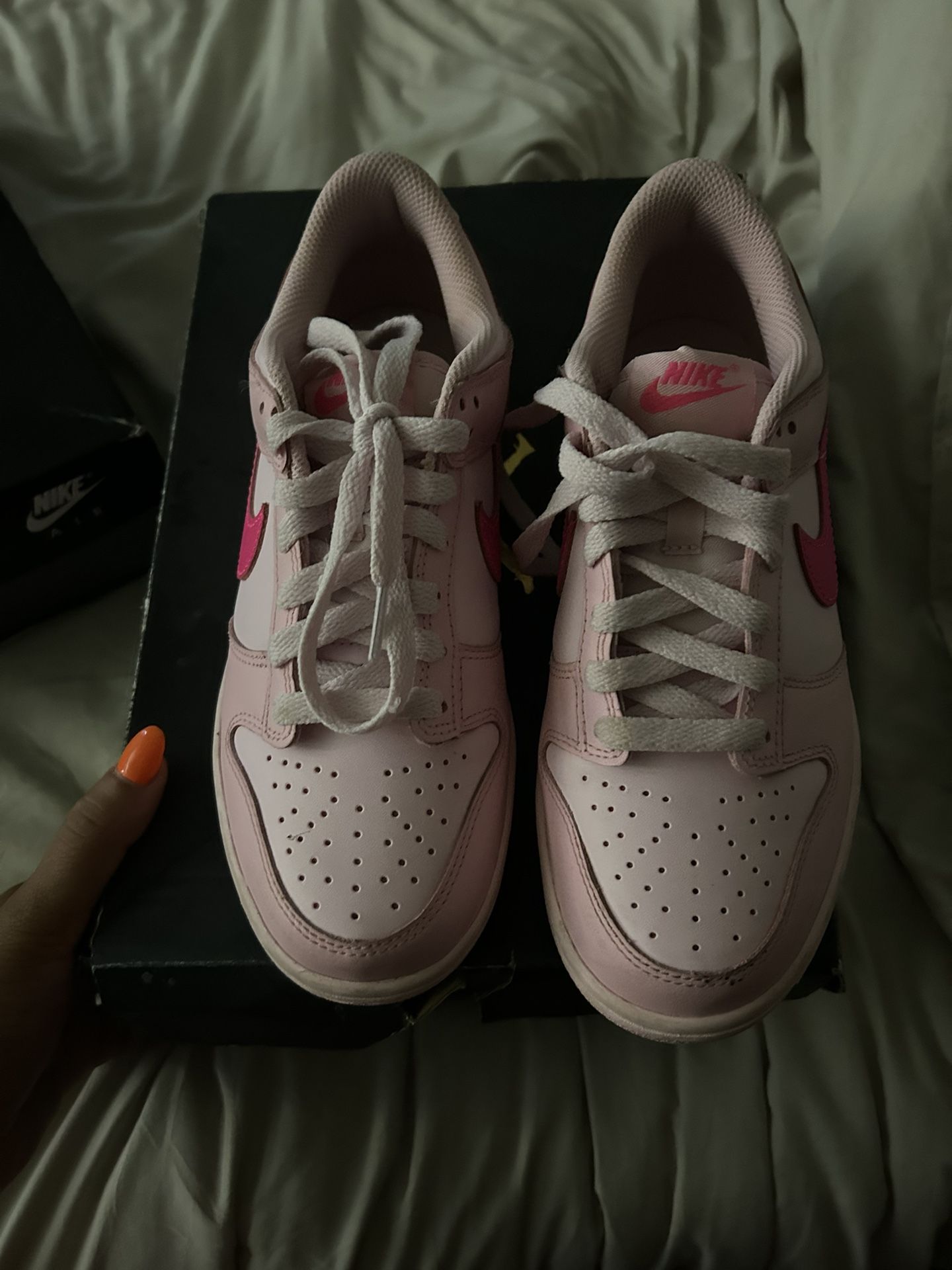 Both Pair Like New ! $75 For Both