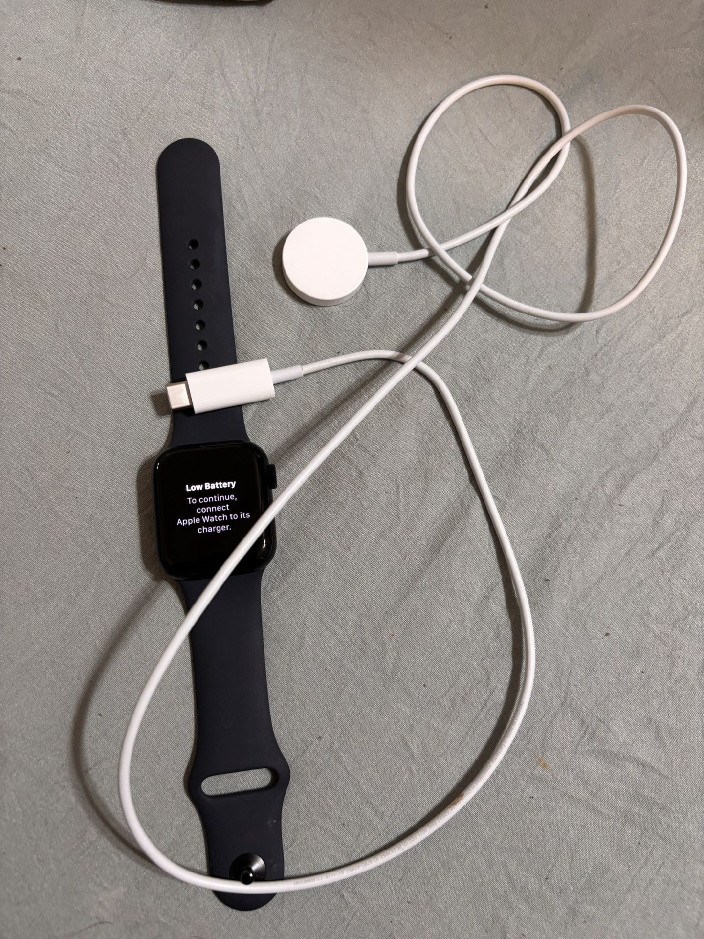 2nd Generation Apple Watch