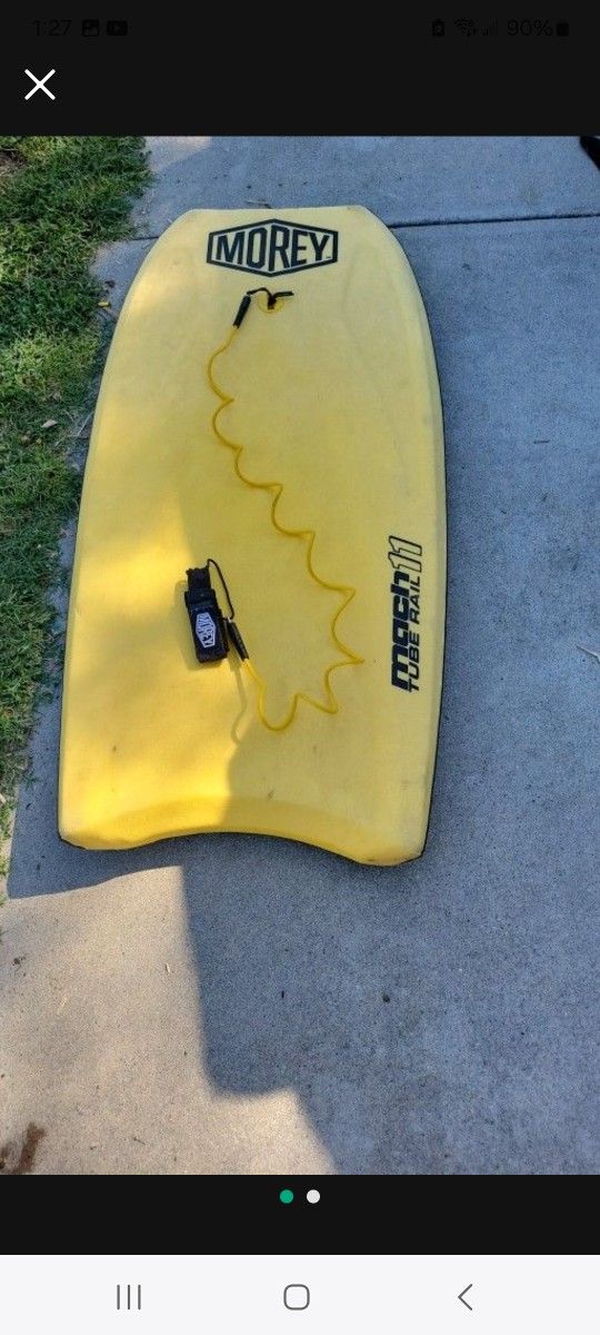 Morey Boogie Board