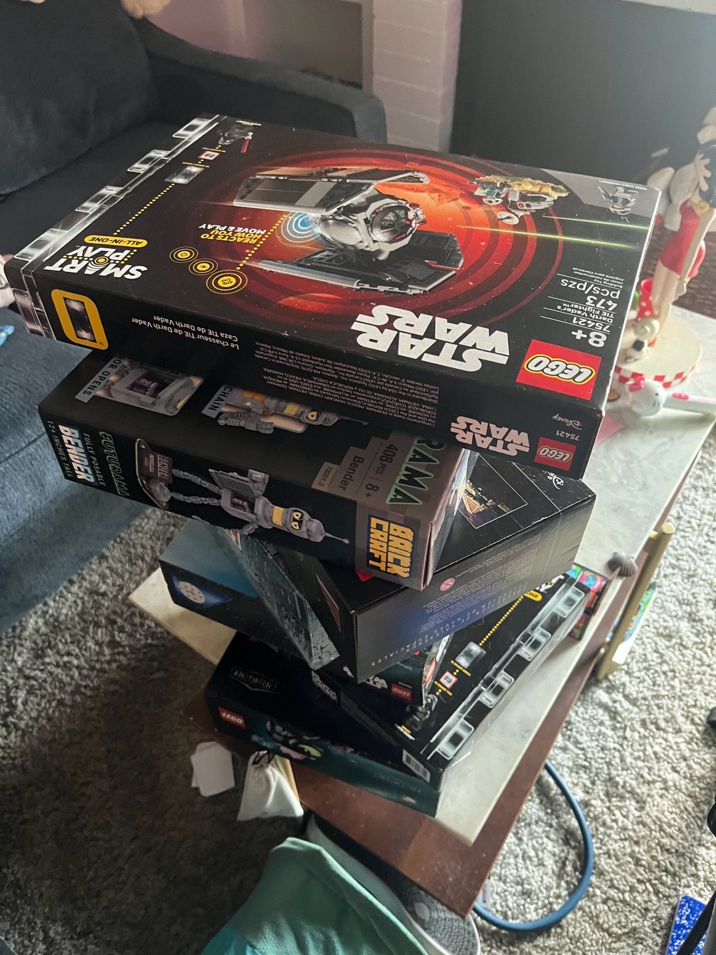 LEGO STARWARS