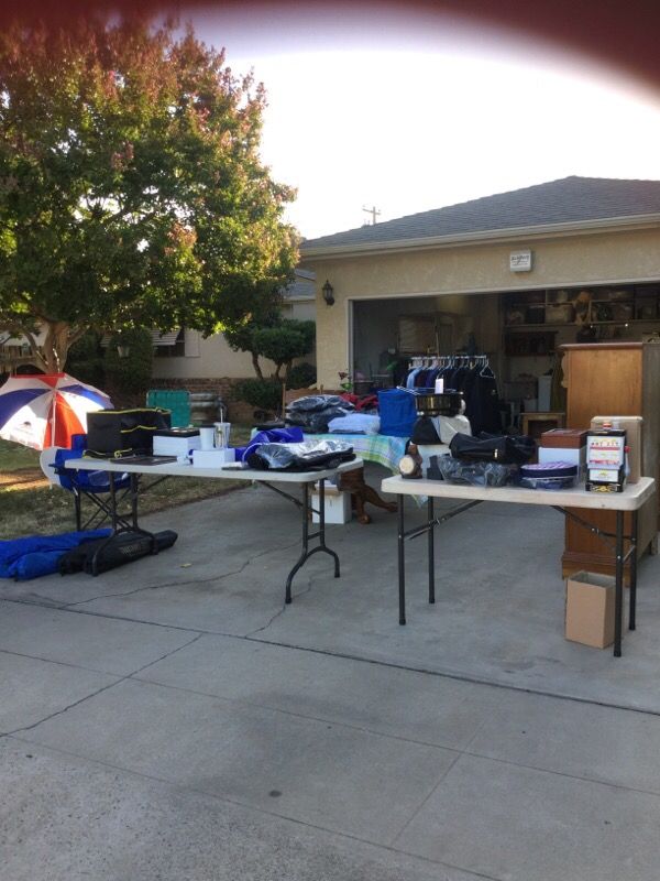 OfferUp items yard sale for Sale in Fresno, CA OfferUp