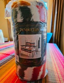 Pendleton Throw Blanket