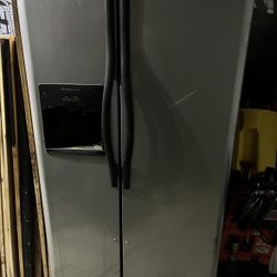 Fridge air Refrigerator/freezer