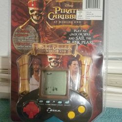 Pirates Of The Caribbean 