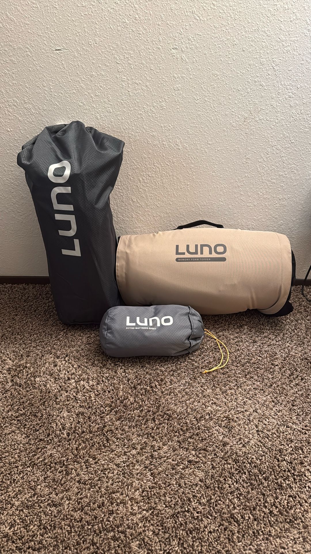 Luno Car Air Mattress