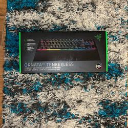 Razer Keyboard 
