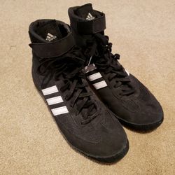 Adidas Mens Size 9 Boxing Shoes