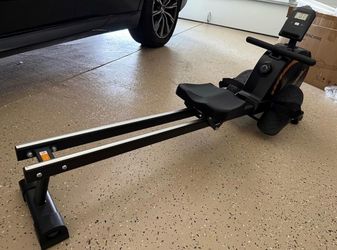 Brand new rower