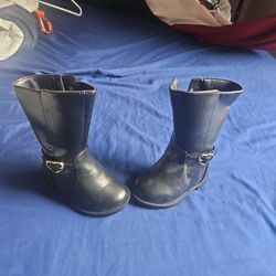 Baby Boots Size 5 