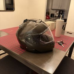 Shoei Neotec II With Sena II Bluetooth