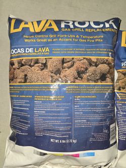 Lava Rocks