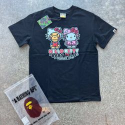 Bathing Ape X Hello Kitty 