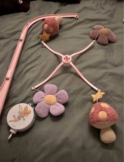 Crib Mobil Tinker Bell