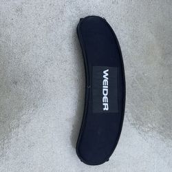 Weight Lifting Belt 