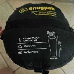 Sleeping Bag