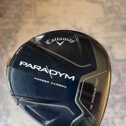 Callaway Paradym Driver 10.5 (RH) 
